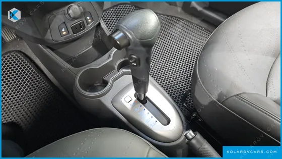 CHEVROLET (GM DAEWOO) SPARK LT