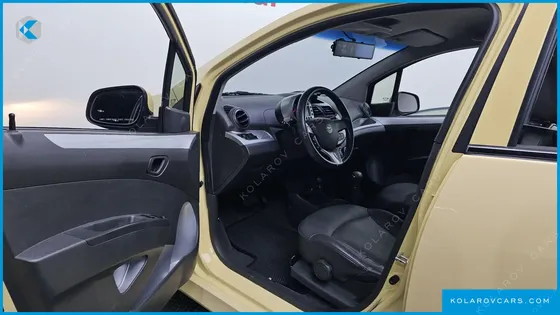 CHEVROLET (GM DAEWOO) SPARK LT