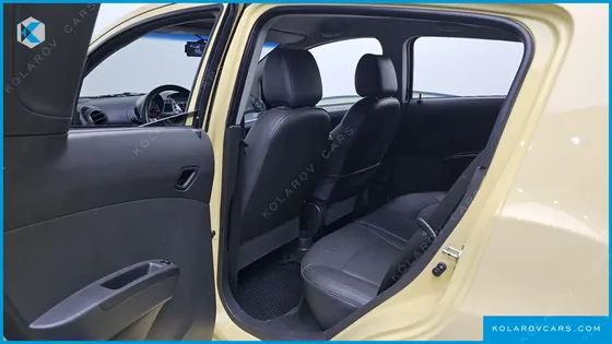 CHEVROLET (GM DAEWOO) SPARK LT