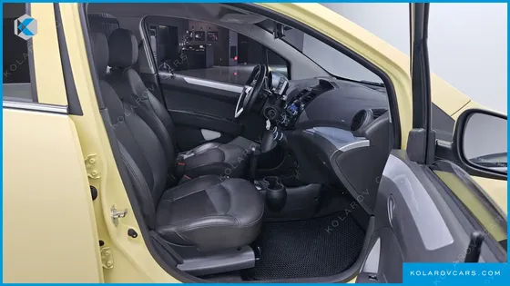 CHEVROLET (GM DAEWOO) SPARK LT