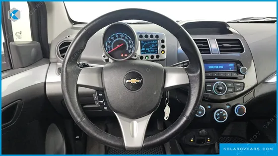 CHEVROLET (GM DAEWOO) SPARK LT