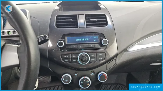 CHEVROLET (GM DAEWOO) SPARK LT