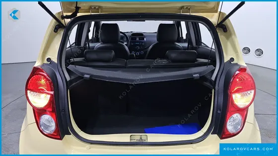 CHEVROLET (GM DAEWOO) SPARK LT