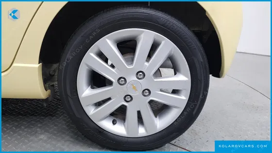 CHEVROLET (GM DAEWOO) SPARK LT