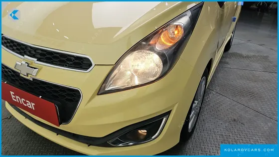 CHEVROLET (GM DAEWOO) SPARK LT
