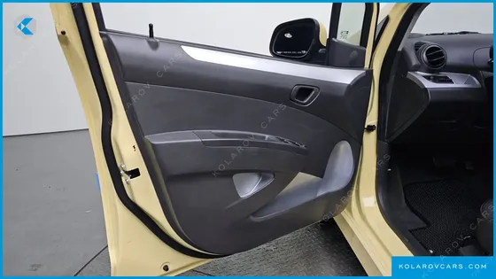CHEVROLET (GM DAEWOO) SPARK LT