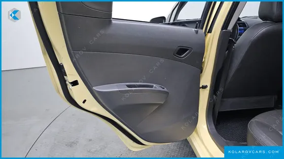 CHEVROLET (GM DAEWOO) SPARK LT