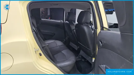 CHEVROLET (GM DAEWOO) SPARK LT
