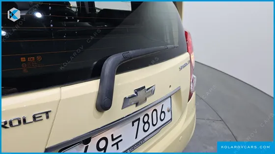 CHEVROLET (GM DAEWOO) SPARK LT