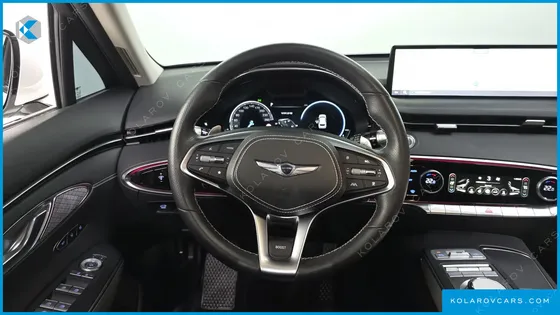 GENESIS GV70 E-AWD