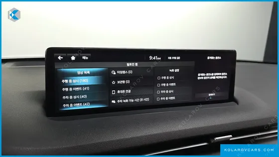 GENESIS GV70 E-AWD