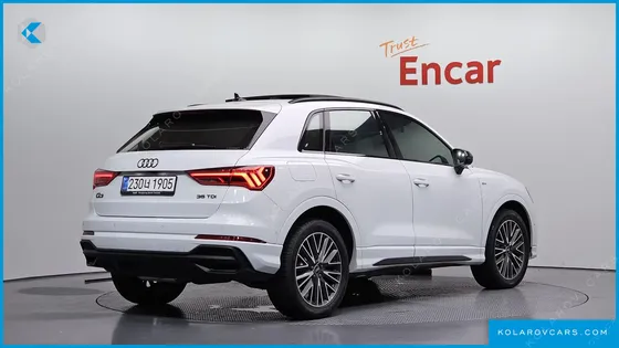 AUDI Q3 35 TDI PREMIUM