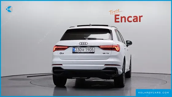 AUDI Q3 35 TDI PREMIUM