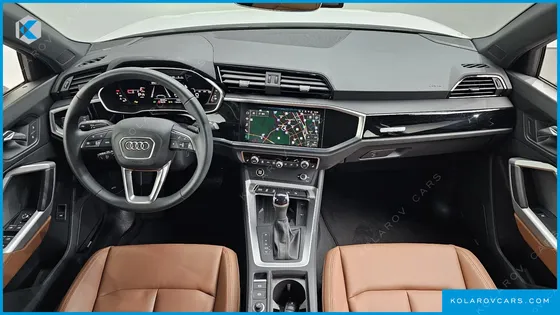 AUDI Q3 35 TDI PREMIUM