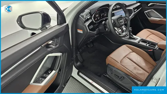 AUDI Q3 35 TDI PREMIUM