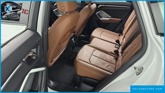 AUDI Q3 35 TDI PREMIUM