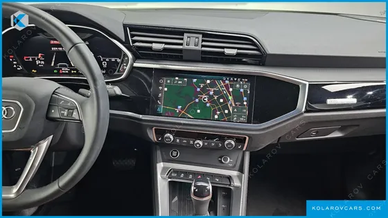AUDI Q3 35 TDI PREMIUM