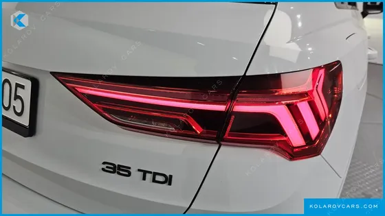 AUDI Q3 35 TDI PREMIUM