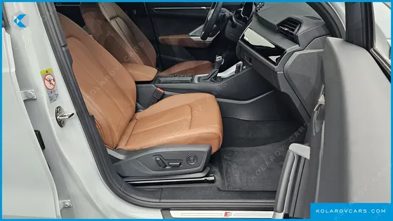 AUDI Q3 35 TDI PREMIUM