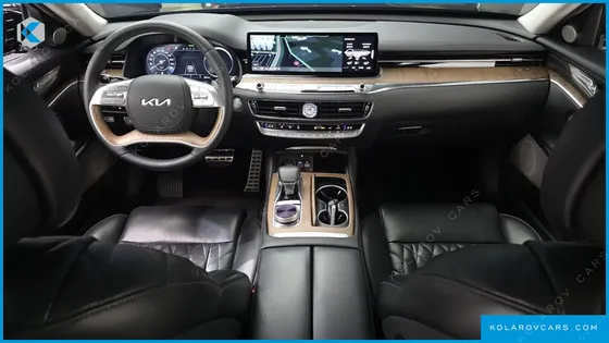 KIA K9 3.8 GDI AWD