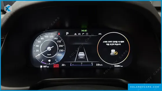 KIA K9 3.8 GDI AWD