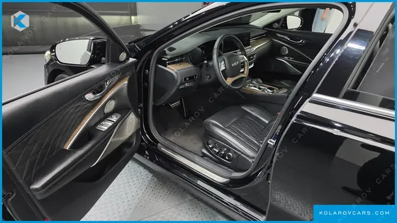 KIA K9 3.8 GDI AWD