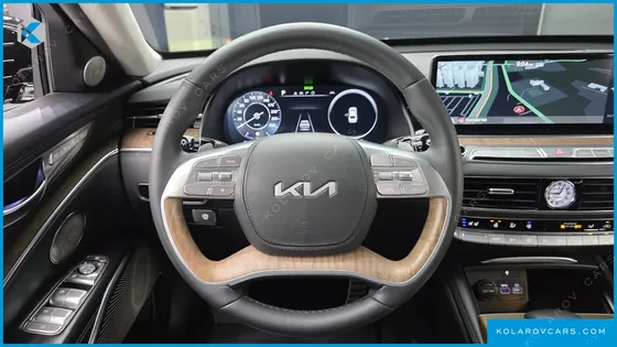 KIA K9 3.8 GDI AWD