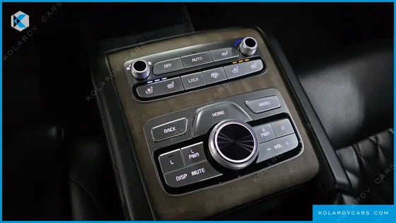 KIA K9 3.8 GDI AWD