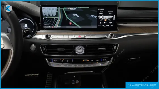 KIA K9 3.8 GDI AWD