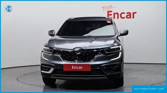 RENAULT KOREA QM6 (KOLEOS) 2.0 GDE RE SIGNATURE 2WD