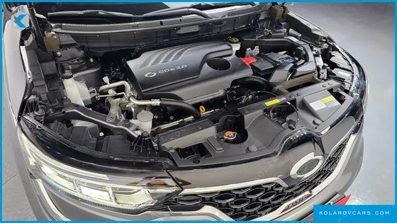 RENAULT KOREA QM6 (KOLEOS) 2.0 GDE RE SIGNATURE 2WD