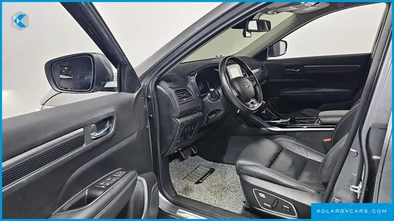RENAULT KOREA QM6 (KOLEOS) 2.0 GDE RE SIGNATURE 2WD
