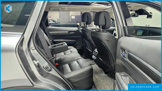 RENAULT KOREA QM6 (KOLEOS) 2.0 GDE RE SIGNATURE 2WD