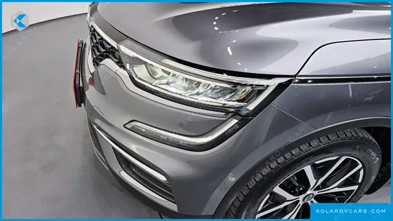 RENAULT KOREA QM6 (KOLEOS) 2.0 GDE RE SIGNATURE 2WD