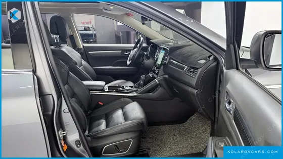 RENAULT KOREA QM6 (KOLEOS) 2.0 GDE RE SIGNATURE 2WD