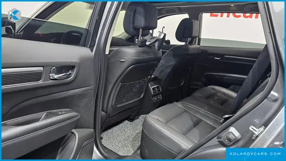 RENAULT KOREA QM6 (KOLEOS) 2.0 GDE RE SIGNATURE 2WD