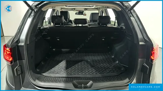 RENAULT KOREA QM6 (KOLEOS) 2.0 GDE RE SIGNATURE 2WD