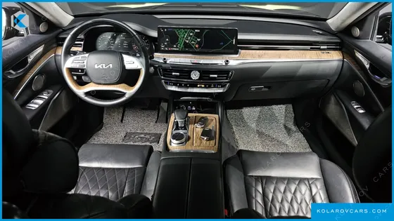 KIA K9 3.8 GDI AWD