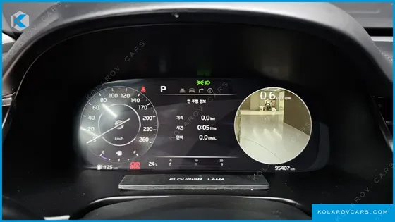 KIA K9 3.8 GDI AWD