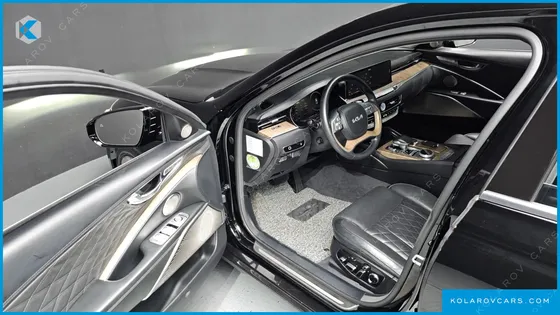 KIA K9 3.8 GDI AWD
