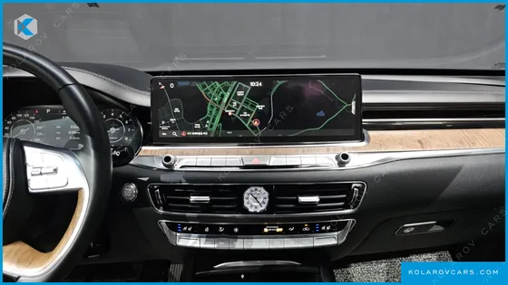 KIA K9 3.8 GDI AWD