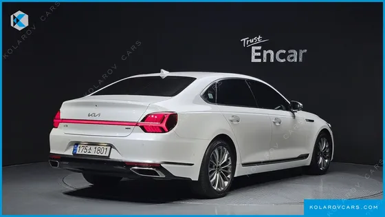 KIA K9 3.8 GDI AWD
