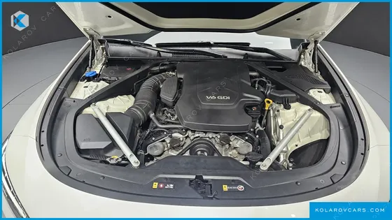 KIA K9 3.8 GDI AWD