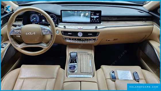 KIA K9 3.8 GDI AWD