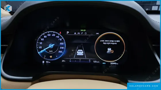 KIA K9 3.8 GDI AWD