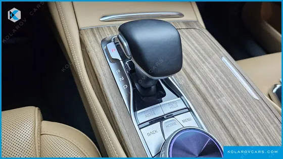 KIA K9 3.8 GDI AWD