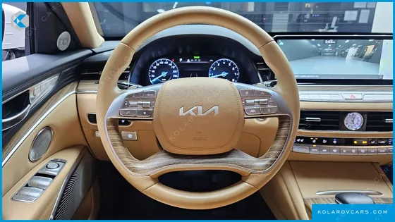 KIA K9 3.8 GDI AWD