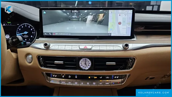 KIA K9 3.8 GDI AWD