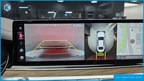 KIA K9 3.8 GDI AWD
