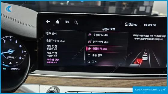 KIA K9 3.8 GDI AWD